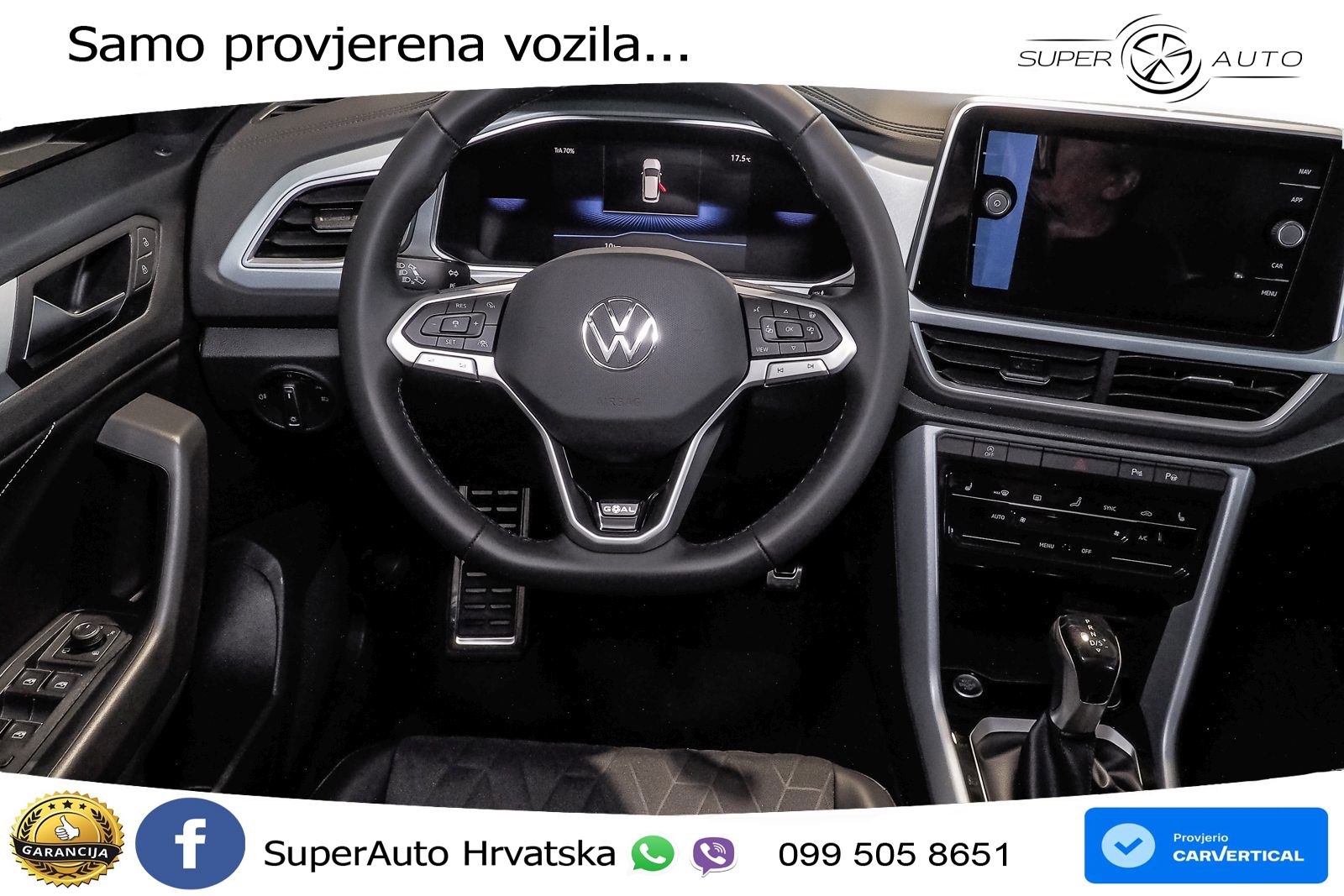 Volkswagen T-Roc 1.5 TSI (150 KS) DSG