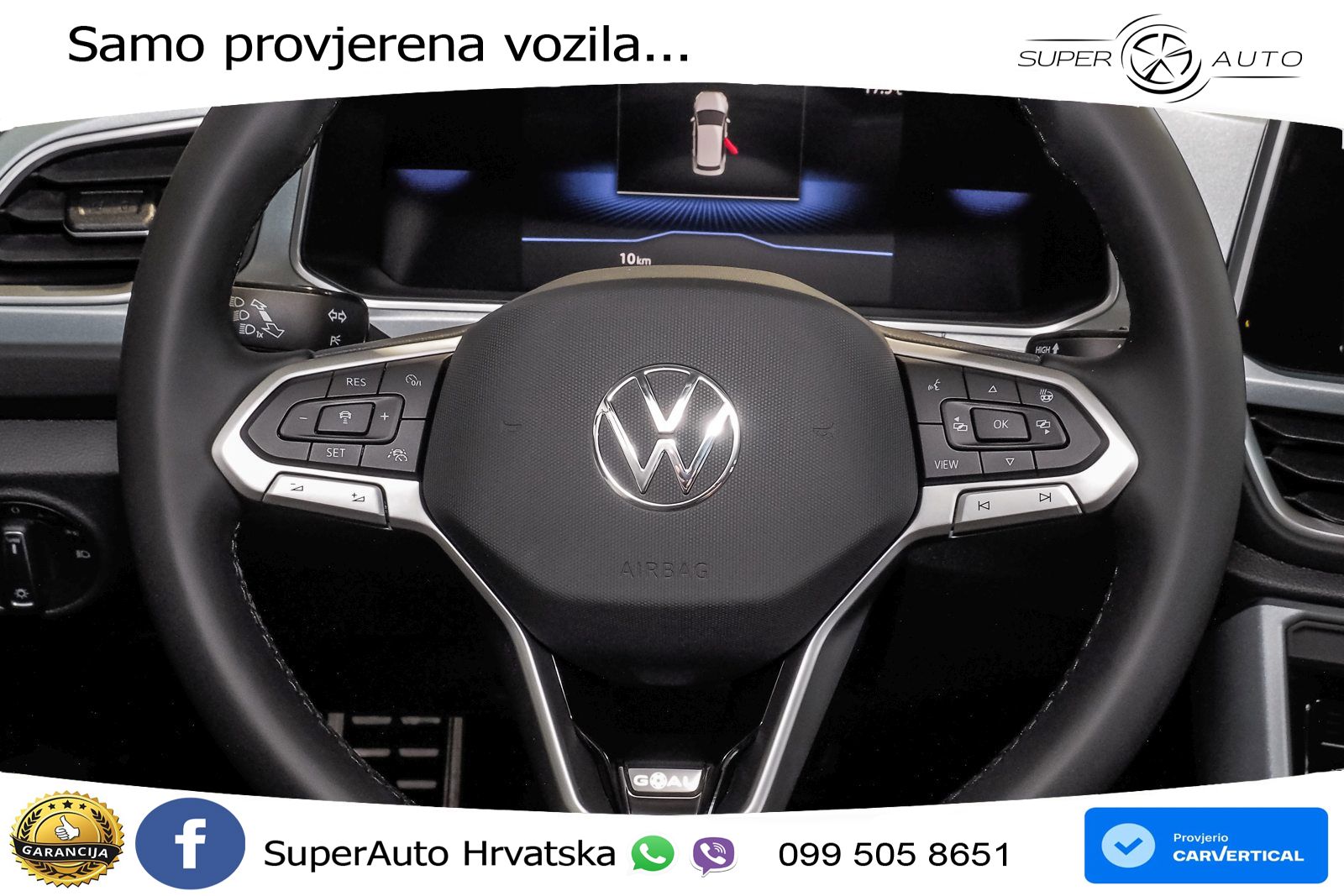 Volkswagen T-Roc 1.5 TSI (150 KS) DSG