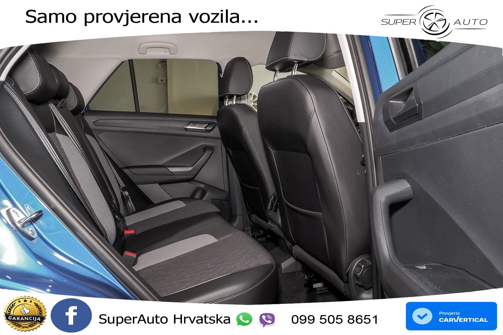 Volkswagen T-Roc 1.5 TSI (150 KS) DSG