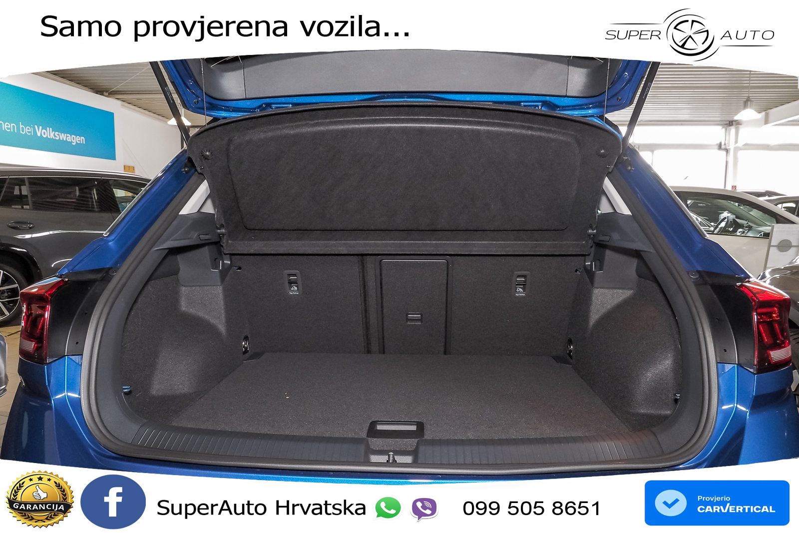 Volkswagen T-Roc 1.5 TSI (150 KS) DSG