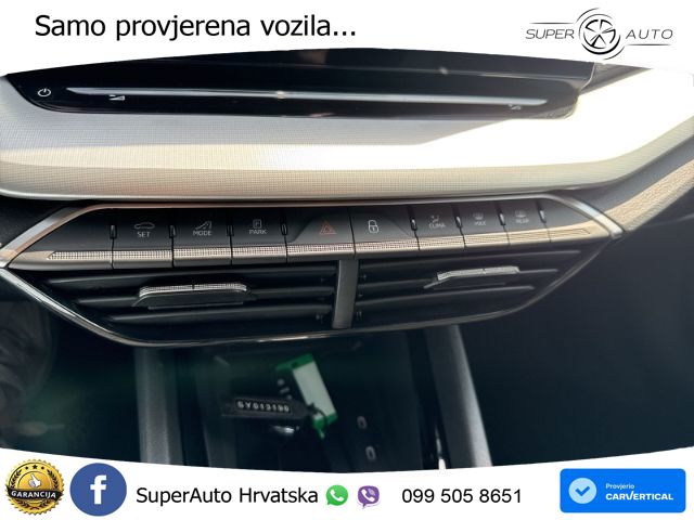 Škoda Octavia Combi 1.5 TSI (150 KS) DSG Selection MATRIX+GR SJED+KAM