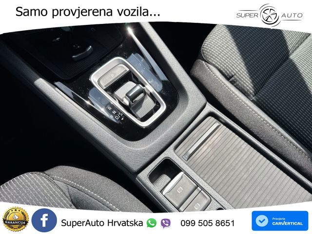 Škoda Octavia Combi 1.5 TSI (150 KS) DSG Selection MATRIX+GR SJED+KAM
