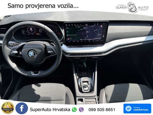 Škoda Octavia Combi 1.5 TSI (150 KS) DSG Selection MATRIX+GR SJED+KAM