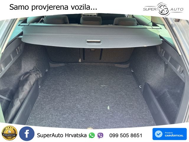 Škoda Octavia Combi 1.5 TSI (150 KS) DSG Selection MATRIX+GR SJED+KAM