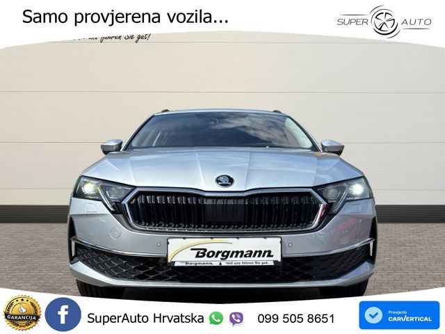 Škoda Octavia Combi 1.5 TSI (150 KS) DSG Selection MATRIX+GR SJED+KAM