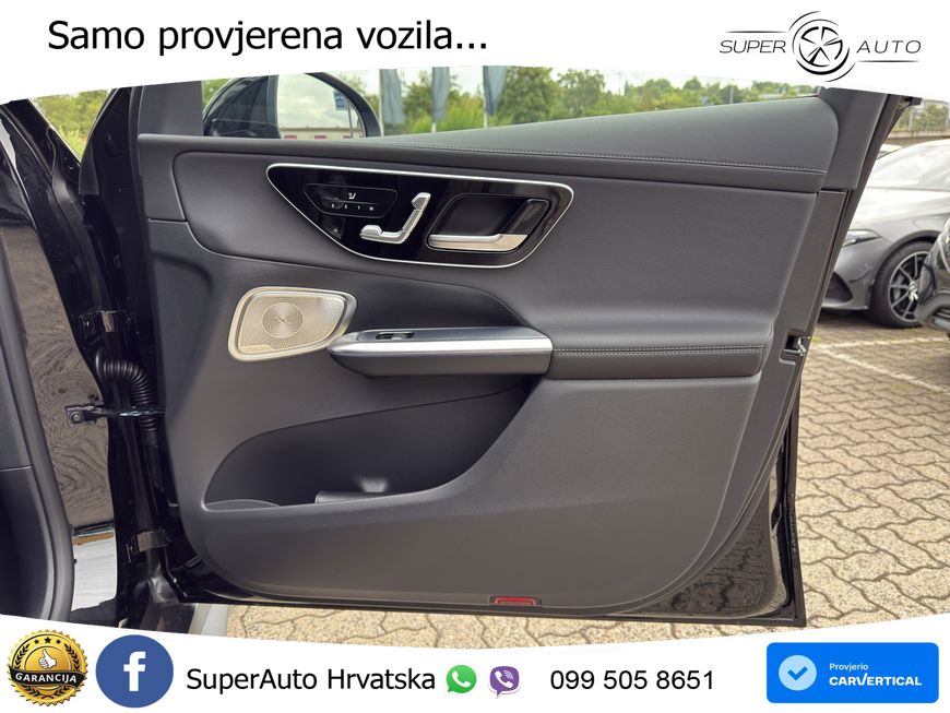 Mercedes GLC 220d (197 KS) 4MATIC 9G-TRONIC AMG LED+GR SJED+ACC