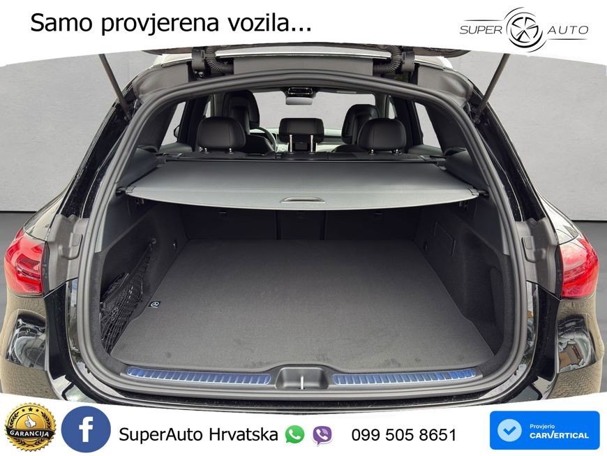 Mercedes GLC 220d (197 KS) 4MATIC 9G-TRONIC AMG LED+GR SJED+ACC