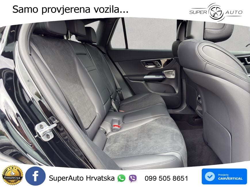 Mercedes GLC 220d (197 KS) 4MATIC 9G-TRONIC AMG LED+GR SJED+ACC