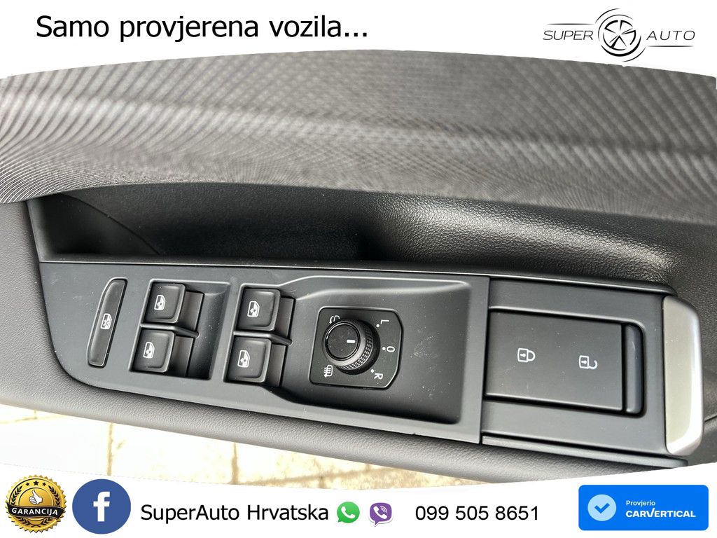 Volkswagen T-Roc II 1.5 eTSI (150 KS)  DSG LED+GR SJED+ACC
