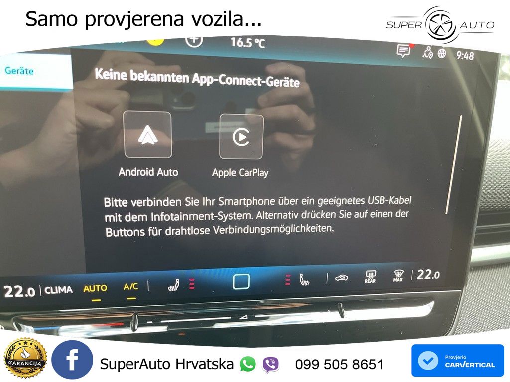 Volkswagen T-Roc II 1.5 eTSI (150 KS)  DSG LED+GR SJED+ACC