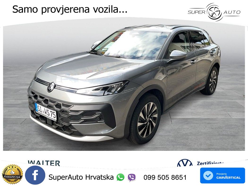 Volkswagen T-Roc II 1.5 eTSI (150 KS)  DSG LED+GR SJED+ACC