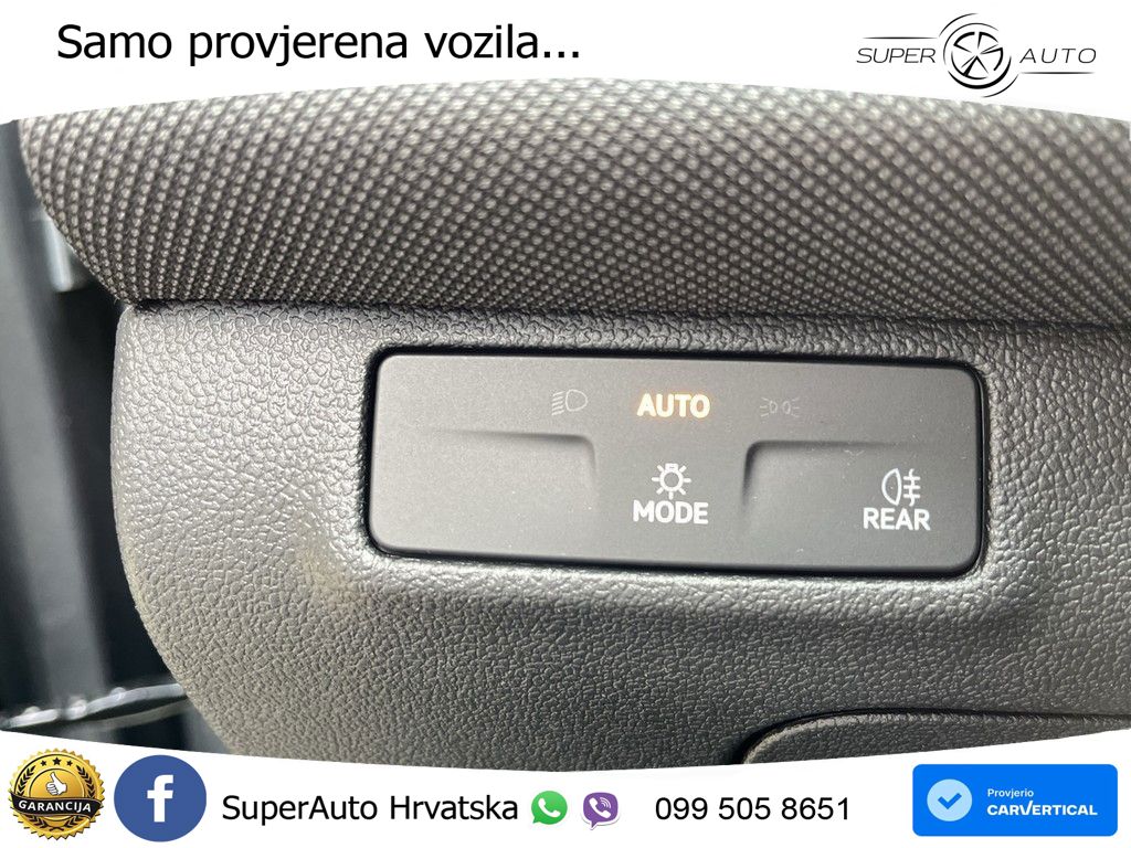 Volkswagen T-Roc II 1.5 eTSI (150 KS)  DSG LED+GR SJED+ACC