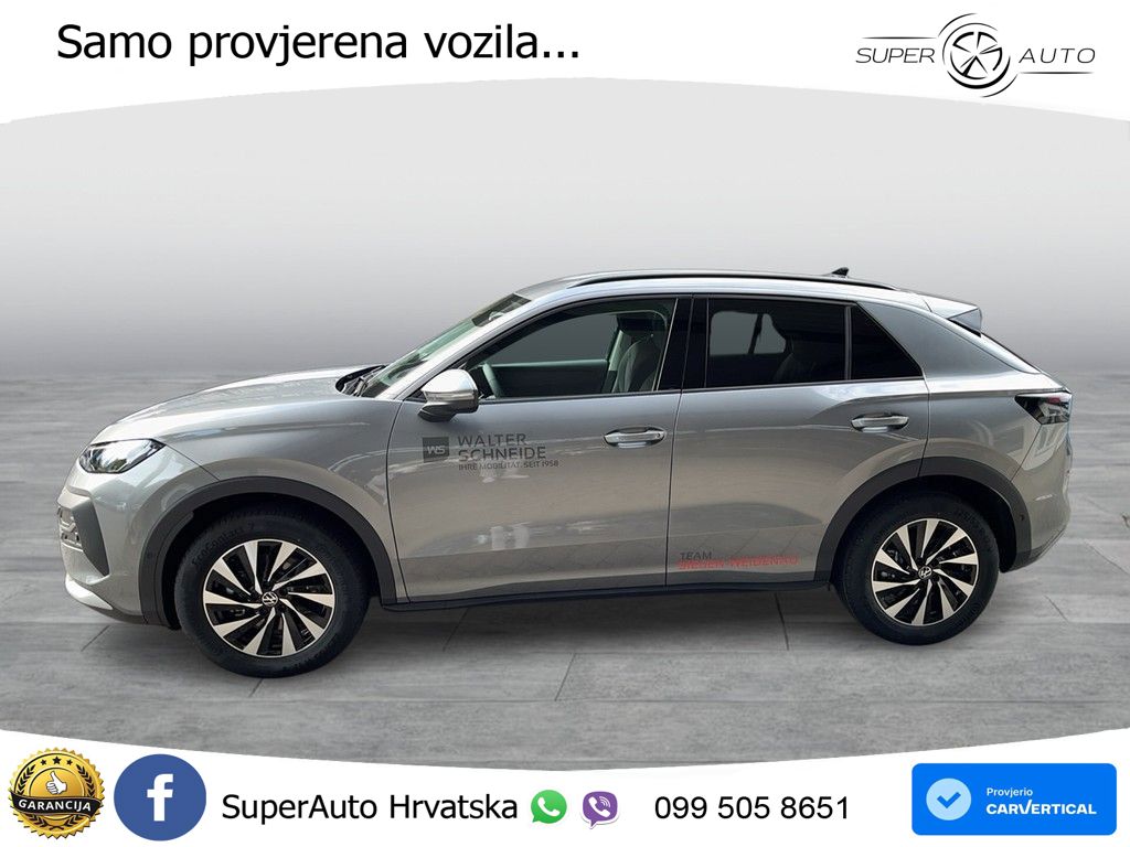 Volkswagen T-Roc II 1.5 eTSI (150 KS)  DSG LED+GR SJED+ACC