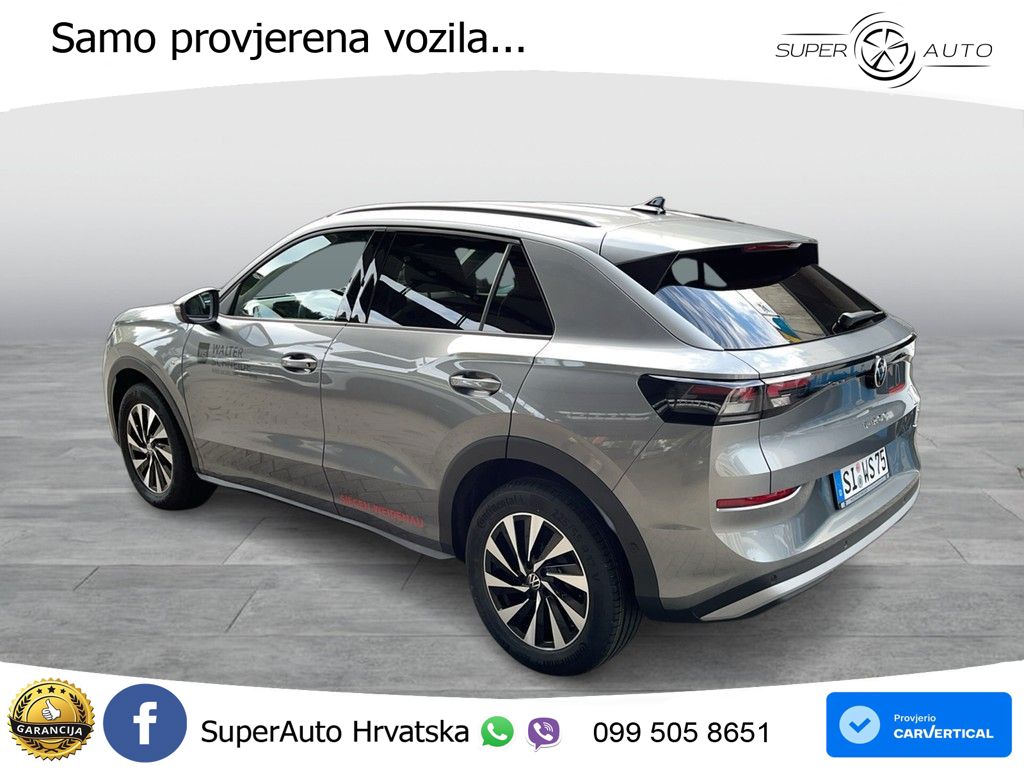 Volkswagen T-Roc II 1.5 eTSI (150 KS)  DSG LED+GR SJED+ACC
