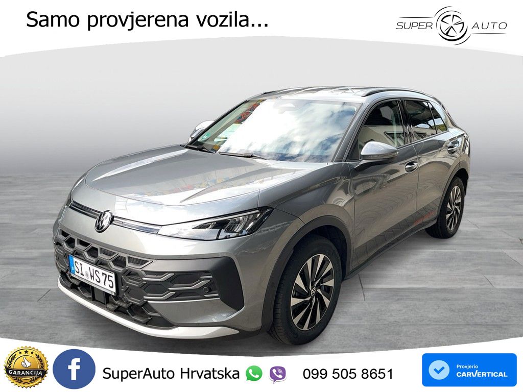 Volkswagen T-Roc II 1.5 eTSI (150 KS)  DSG LED+GR SJED+ACC