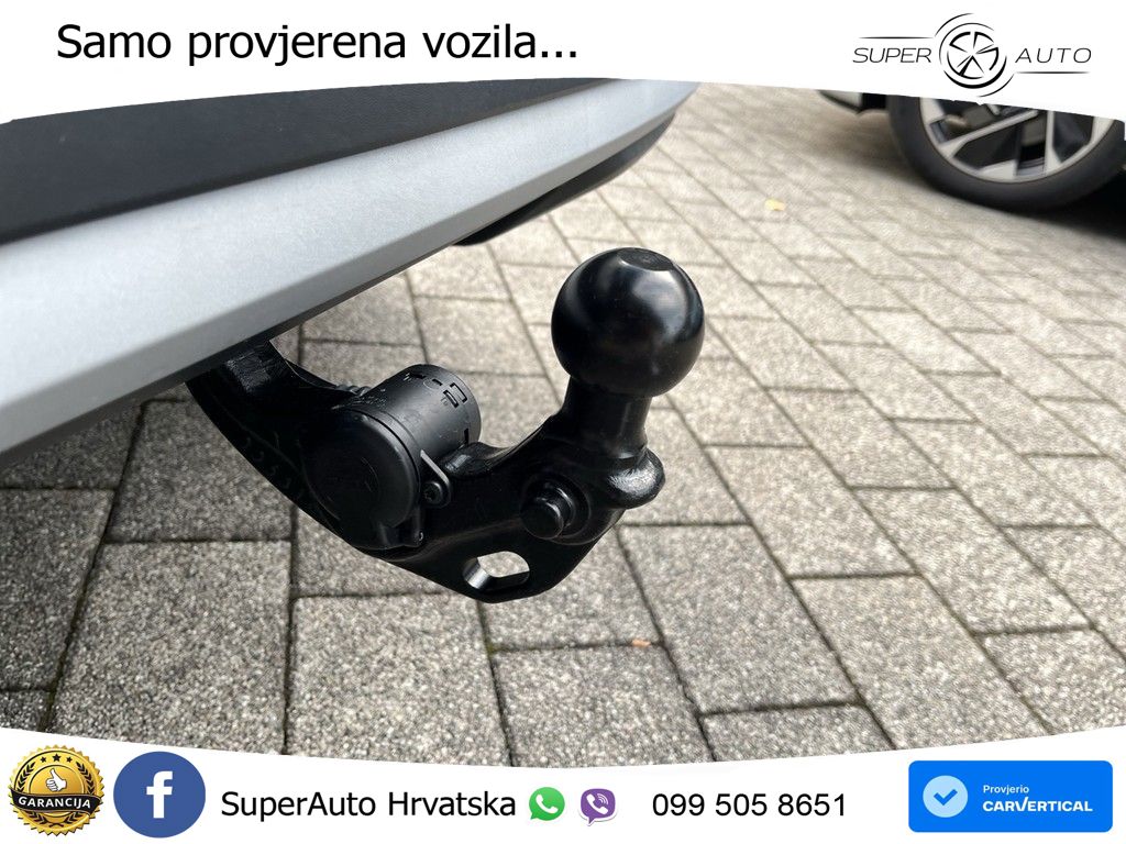 Volkswagen T-Roc II 1.5 eTSI (150 KS)  DSG LED+GR SJED+ACC
