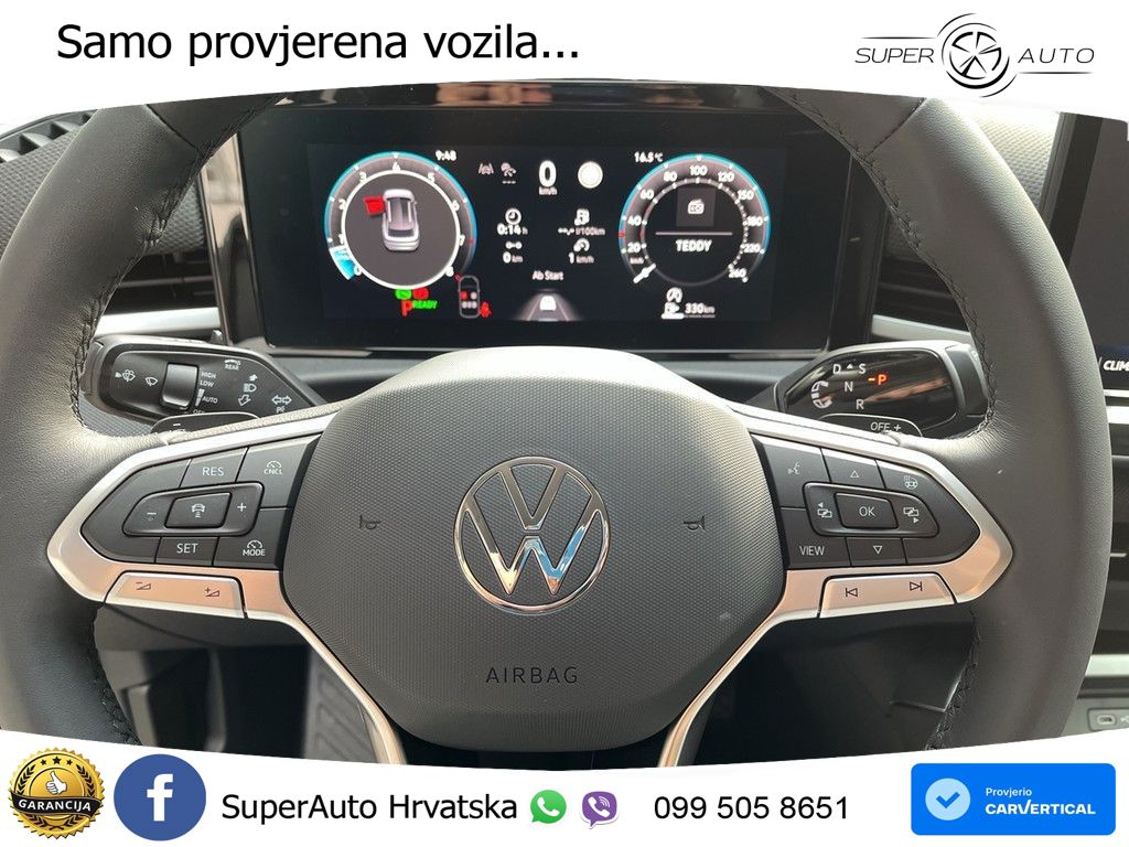 Volkswagen T-Roc II 1.5 eTSI (150 KS)  DSG LED+GR SJED+ACC