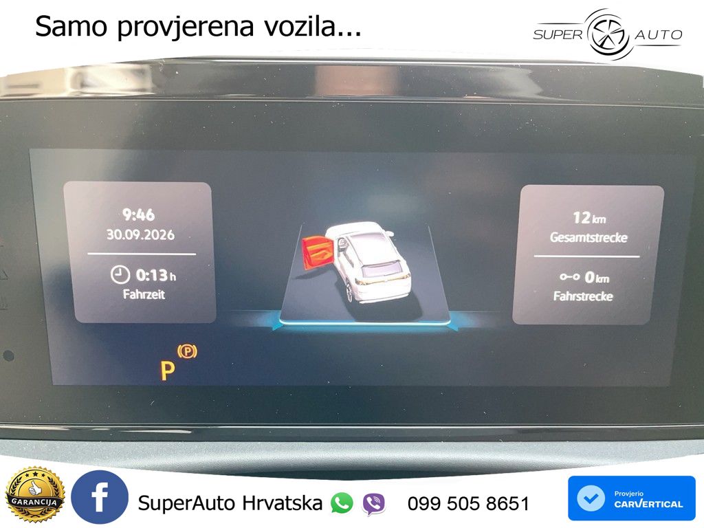 Volkswagen T-Roc II 1.5 eTSI (150 KS)  DSG LED+GR SJED+ACC