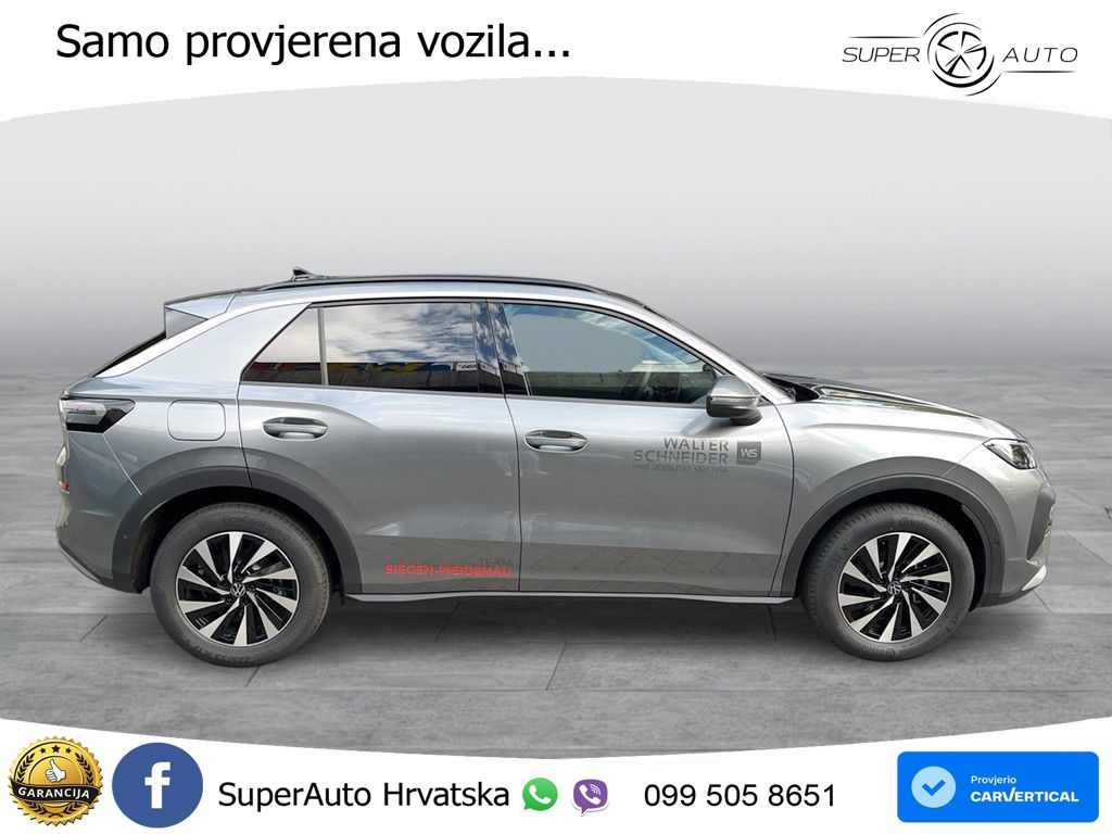 Volkswagen T-Roc II 1.5 eTSI (150 KS)  DSG LED+GR SJED+ACC