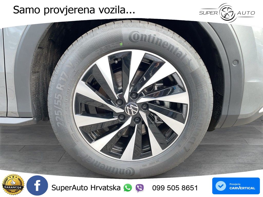 Volkswagen T-Roc II 1.5 eTSI (150 KS)  DSG LED+GR SJED+ACC