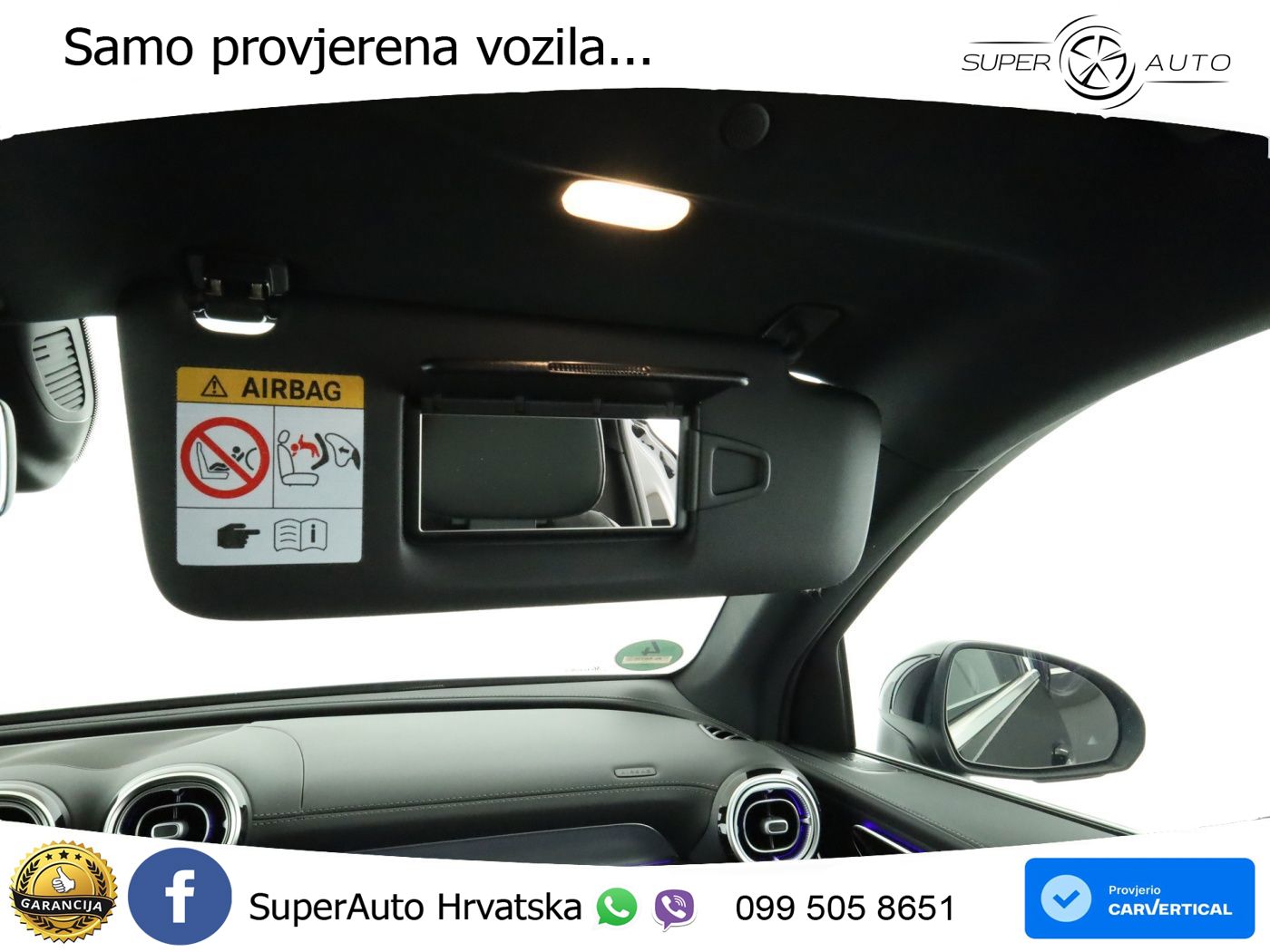 Mercedes GLC 220d (197 KS) 4MATIC 9G-TRONIC AMG LED+GR SJED+ACC