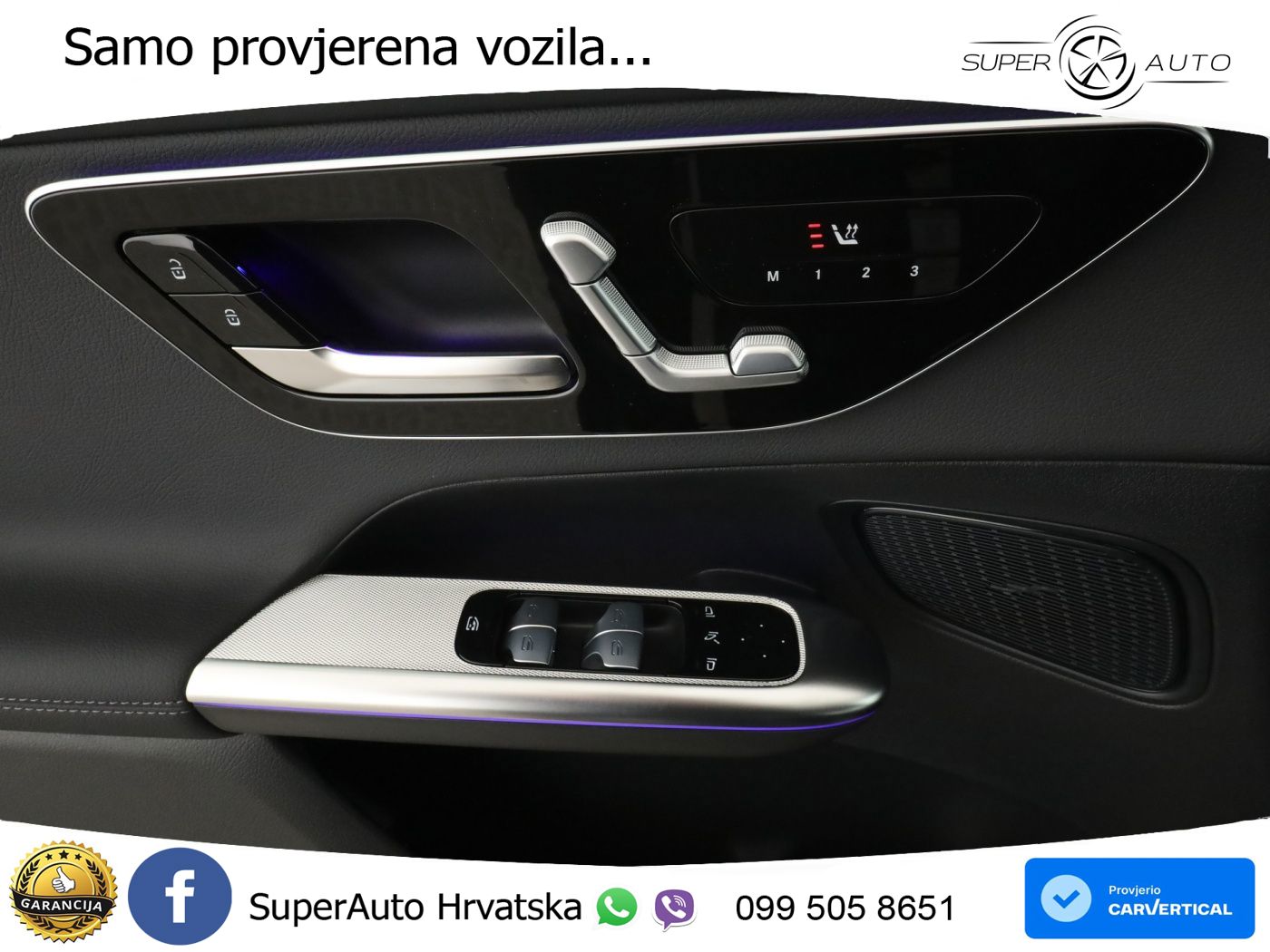 Mercedes GLC 220d (197 KS) 4MATIC 9G-TRONIC AMG LED+GR SJED+ACC