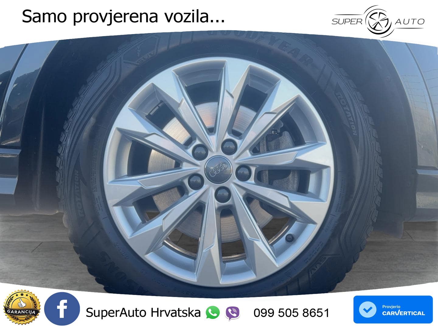 Audi Q3 45 TFSI (230 KS) quattro S tronic advanced