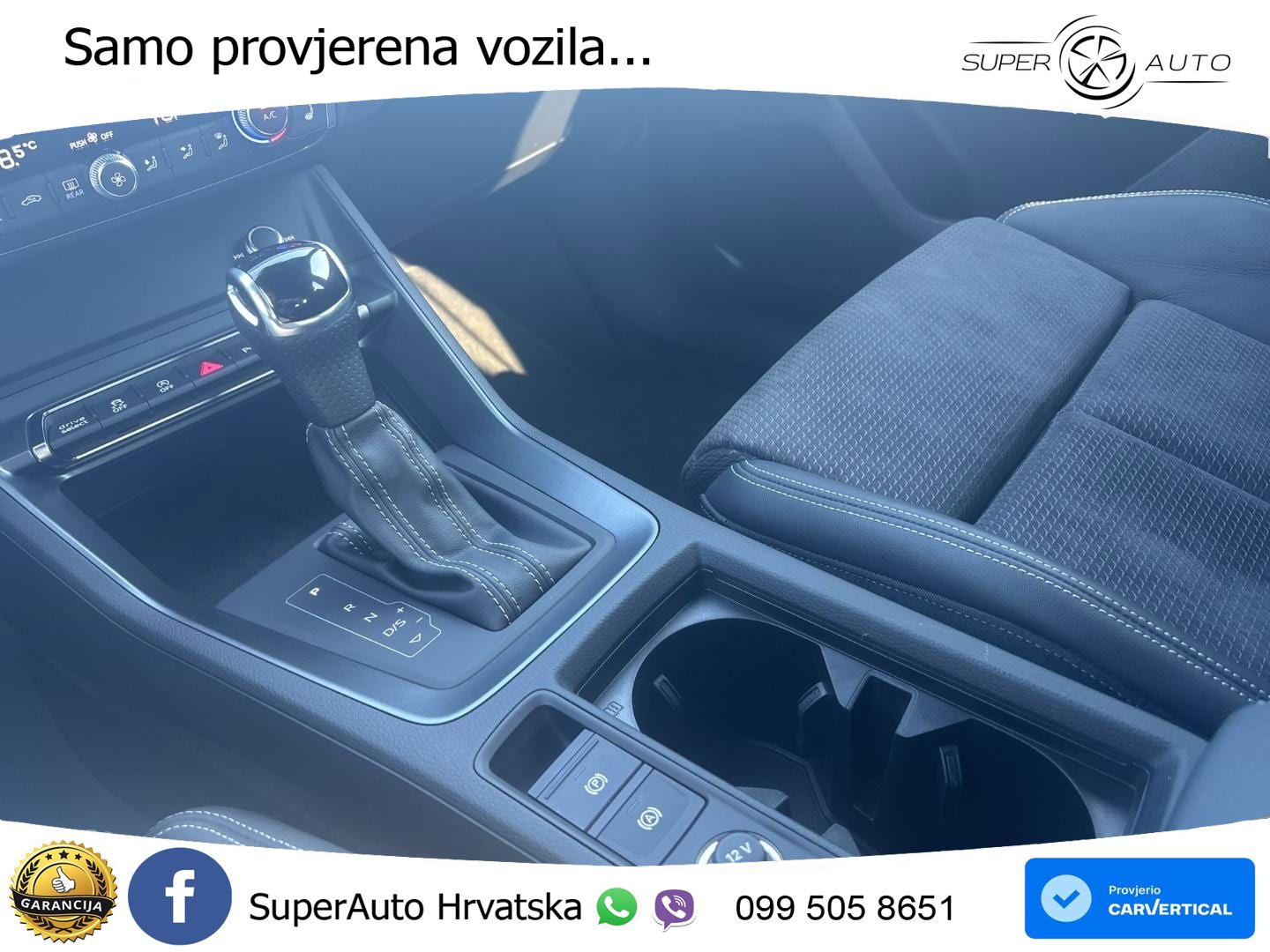 Audi Q3 45 TFSI (230 KS) quattro S tronic advanced