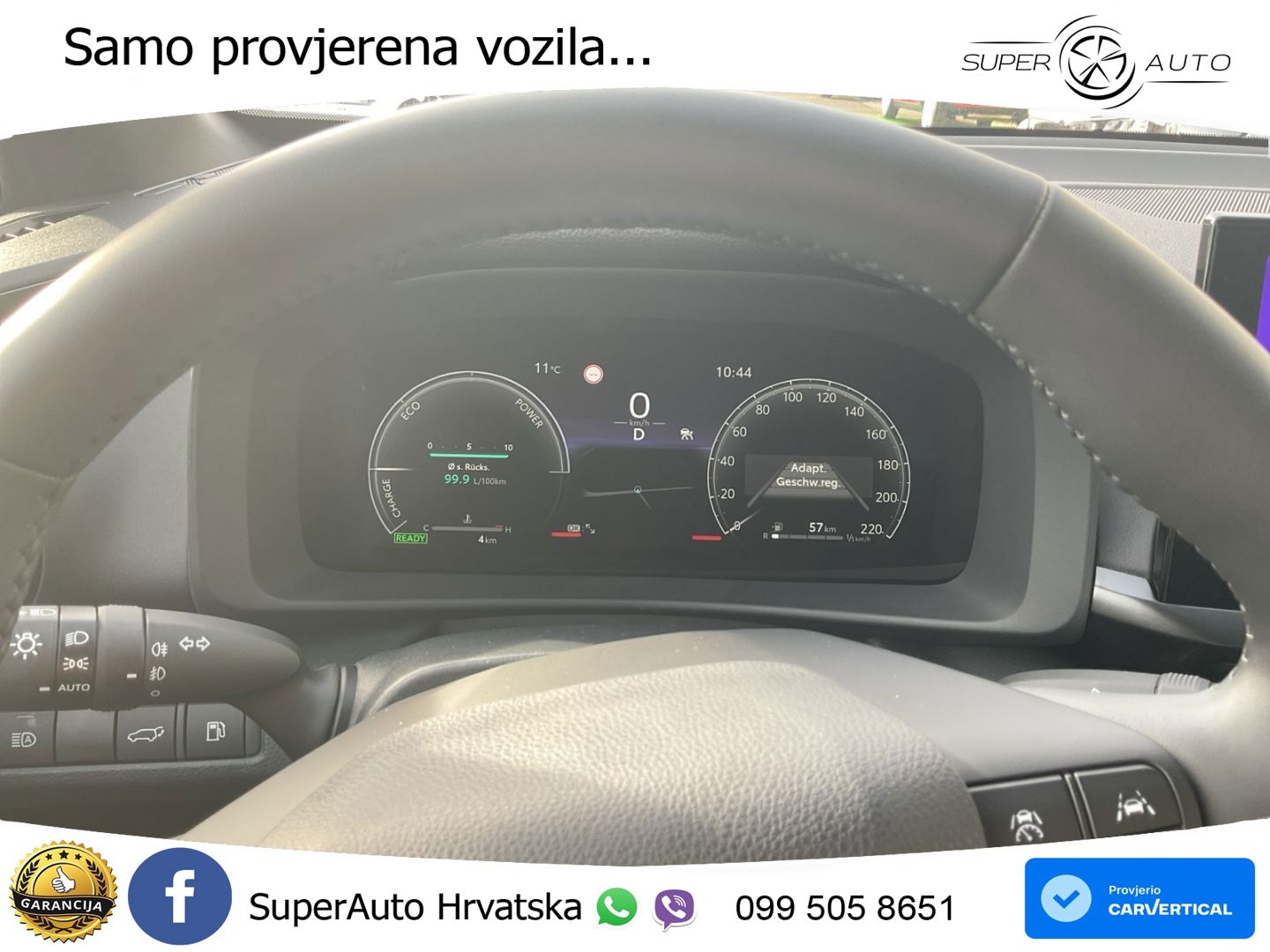 Toyota C-HR 1.8 (140 KS) Hybrid e-CVT Teamplayer LED+GR SJED+ACC