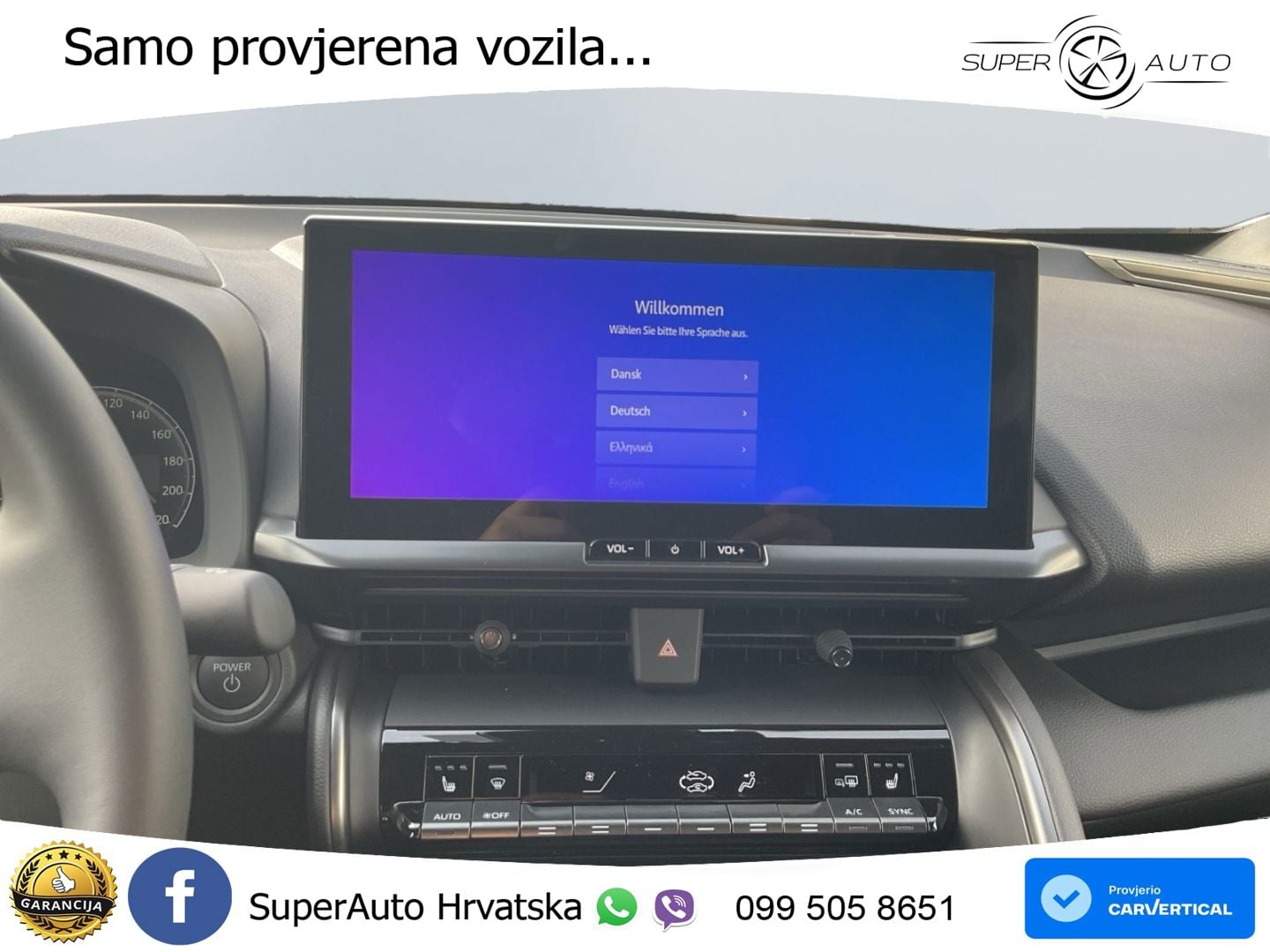Toyota C-HR 1.8 (140 KS) Hybrid e-CVT Teamplayer LED+GR SJED+ACC