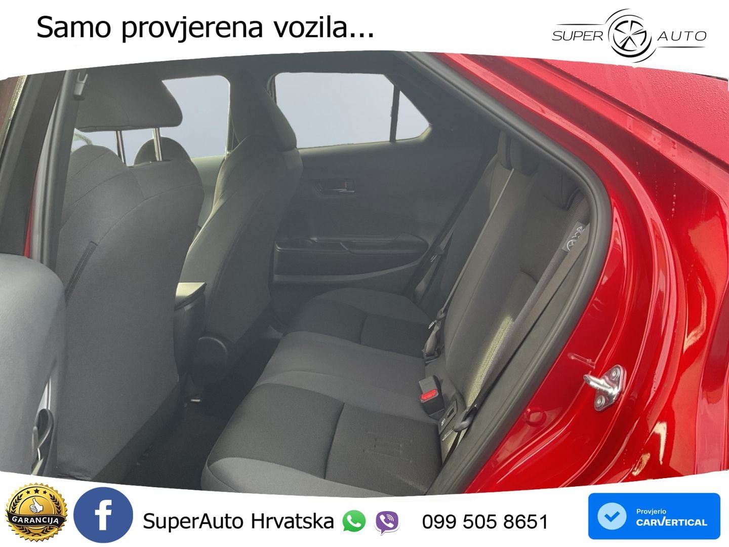 Toyota C-HR 1.8 (140 KS) Hybrid e-CVT Teamplayer LED+GR SJED+ACC