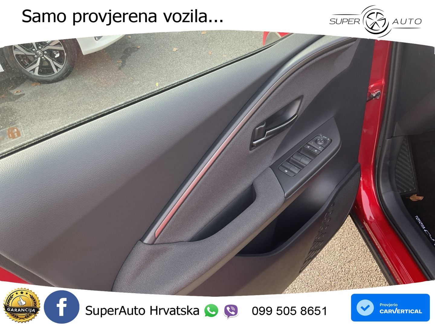 Toyota C-HR 1.8 (140 KS) Hybrid e-CVT Teamplayer LED+GR SJED+ACC