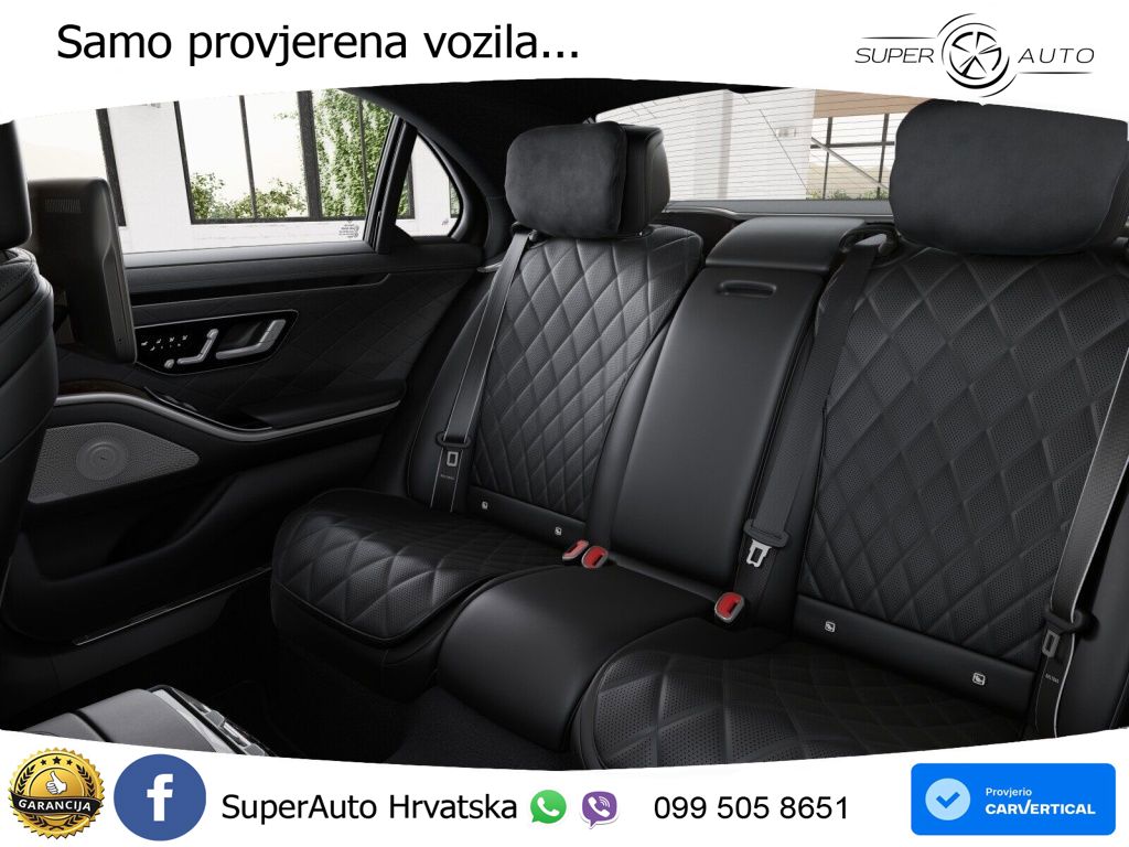 Mercedes S 350d (313 KS) EQ Boost 4MATIC 9G-TRONIC AMG ACC+HEAD+4xGR SJED+360+PANO
