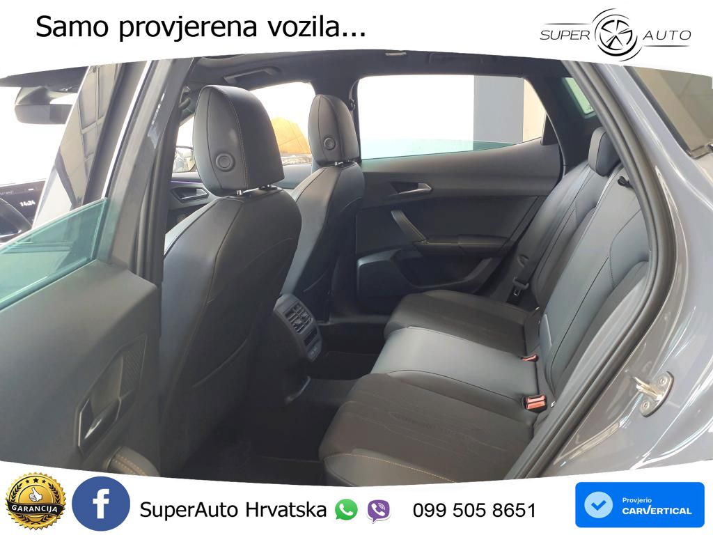Cupra Formentor 1.4 TSI (245 KS) e-Hybrid DSG LED+GR SJED+ACC