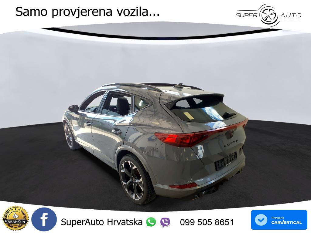 Cupra Formentor 1.4 TSI (245 KS) e-Hybrid DSG LED+GR SJED+ACC