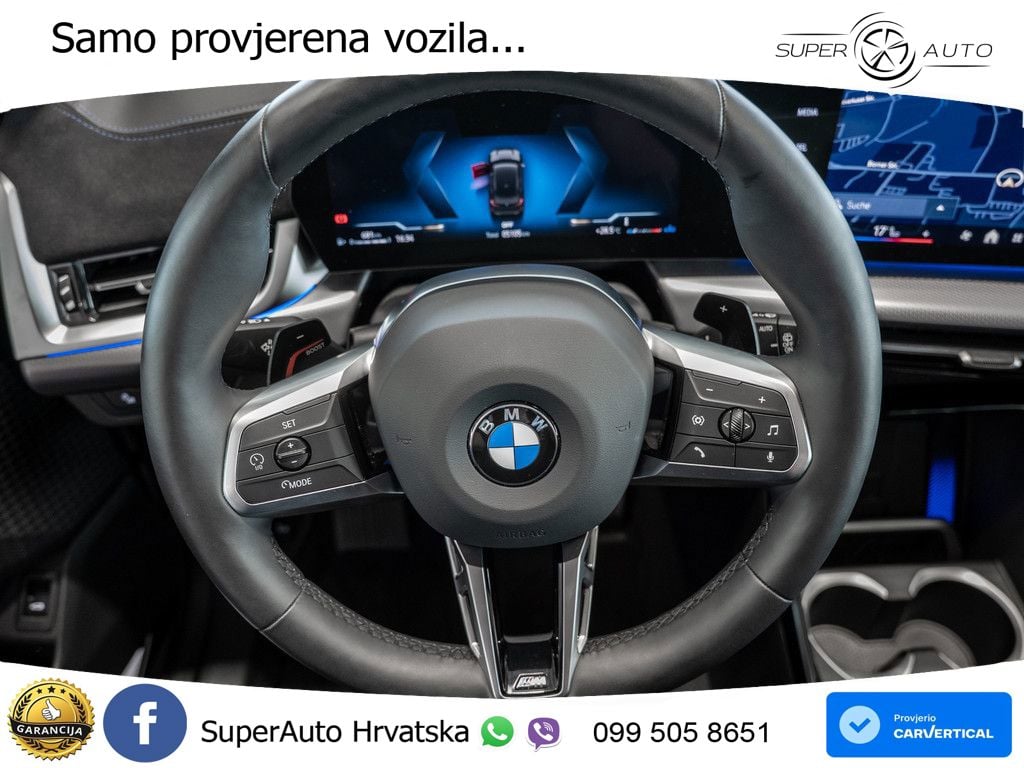 BMW X1 18i (136 KS) sDrive Steptronic M Sport