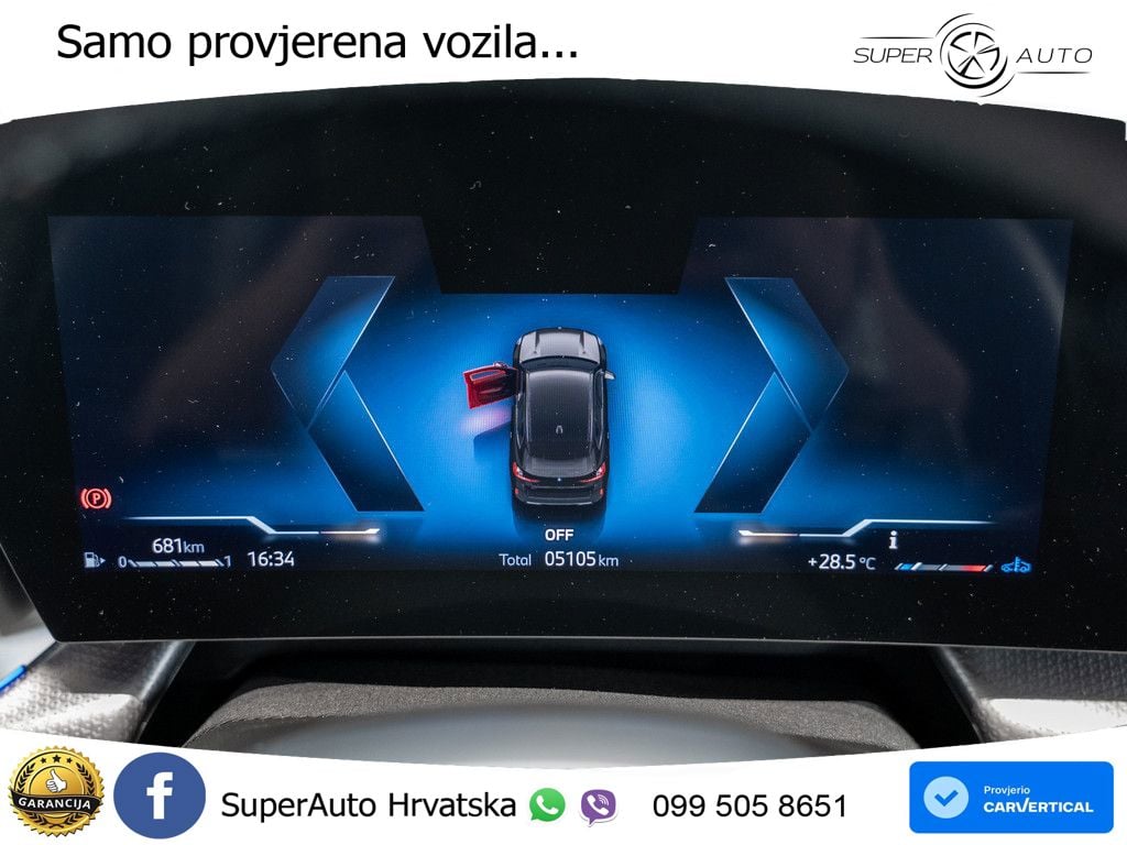 BMW X1 18i (136 KS) sDrive Steptronic M Sport