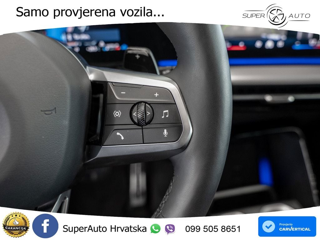 BMW X1 18i (136 KS) sDrive Steptronic M Sport