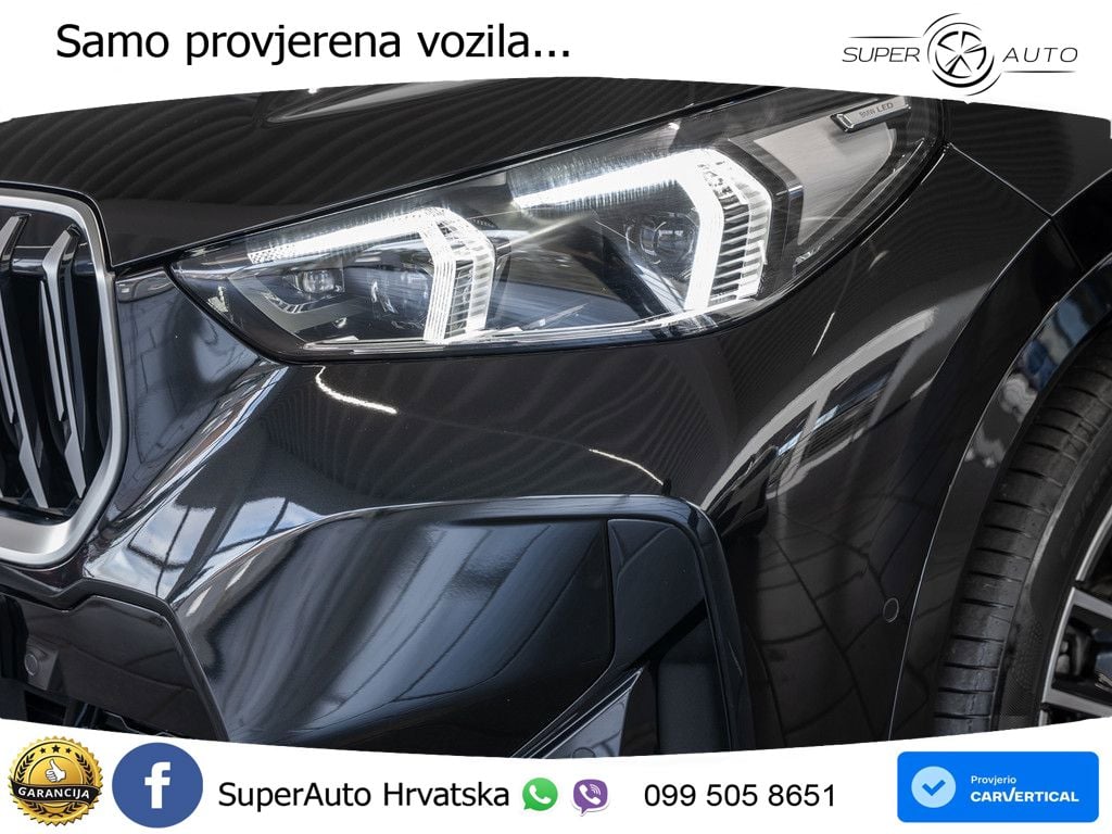 BMW X1 18i (136 KS) sDrive Steptronic M Sport