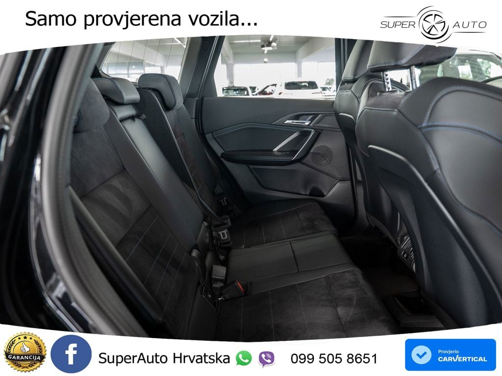 BMW X1 18i (136 KS) sDrive Steptronic M Sport