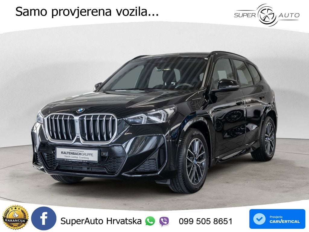 BMW X1 18i (136 KS) sDrive Steptronic M Sport