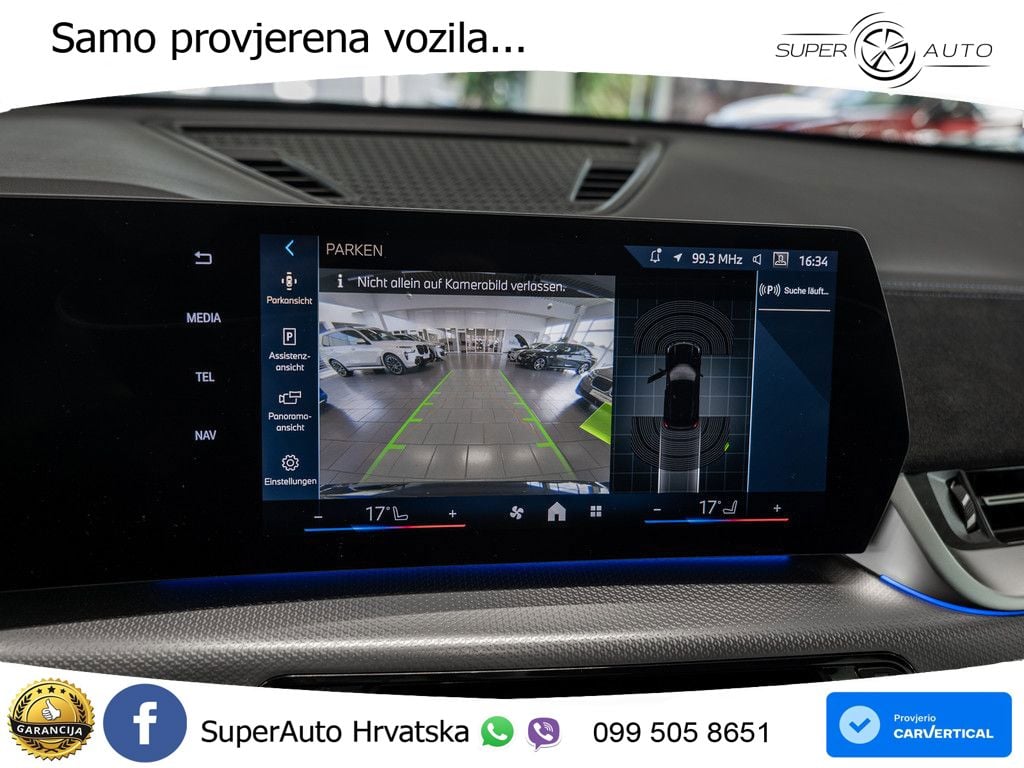 BMW X1 18i (136 KS) sDrive Steptronic M Sport