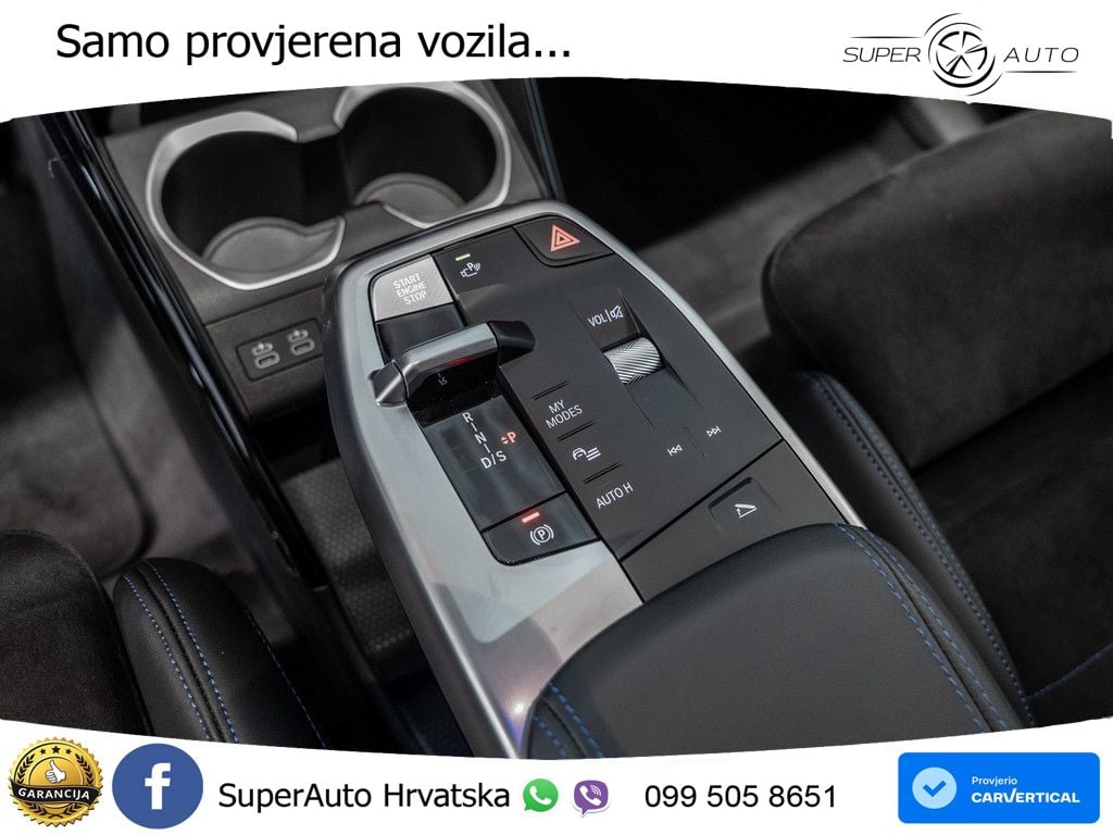BMW X1 18i (136 KS) sDrive Steptronic M Sport