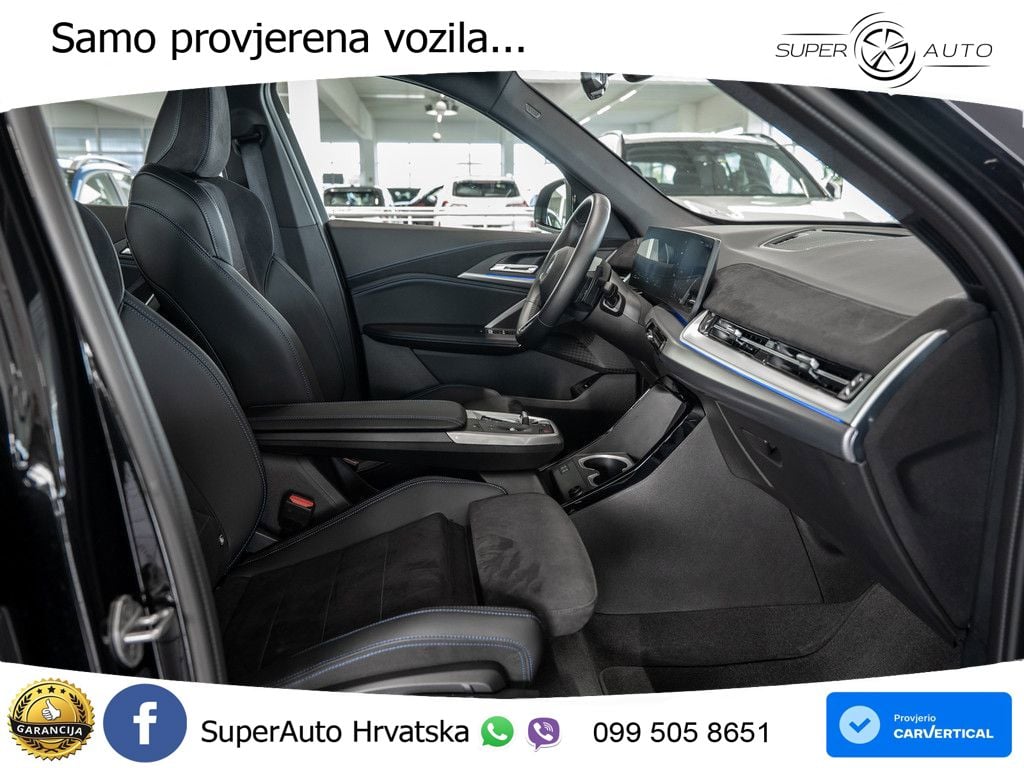BMW X1 18i (136 KS) sDrive Steptronic M Sport