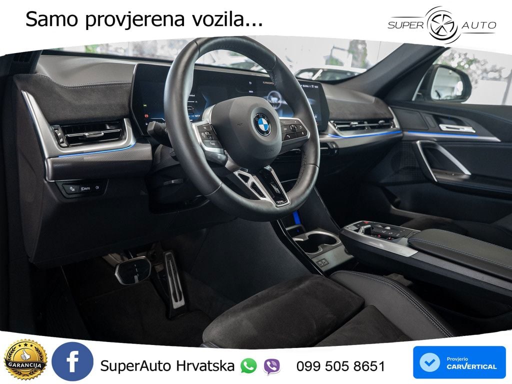 BMW X1 18i (136 KS) sDrive Steptronic M Sport