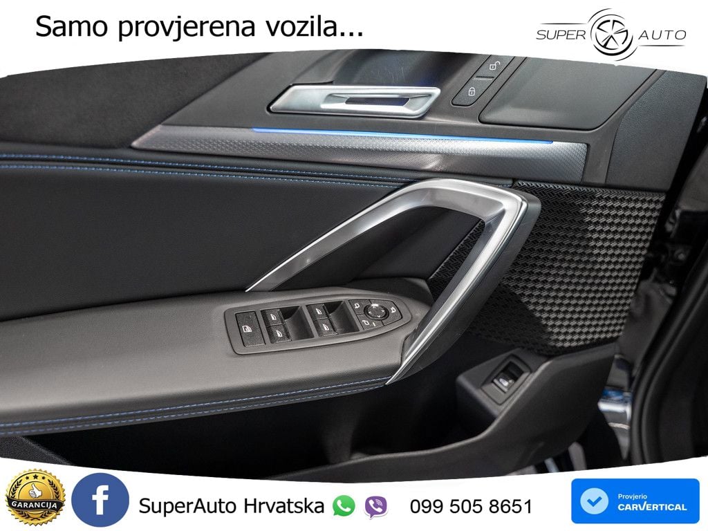 BMW X1 18i (136 KS) sDrive Steptronic M Sport