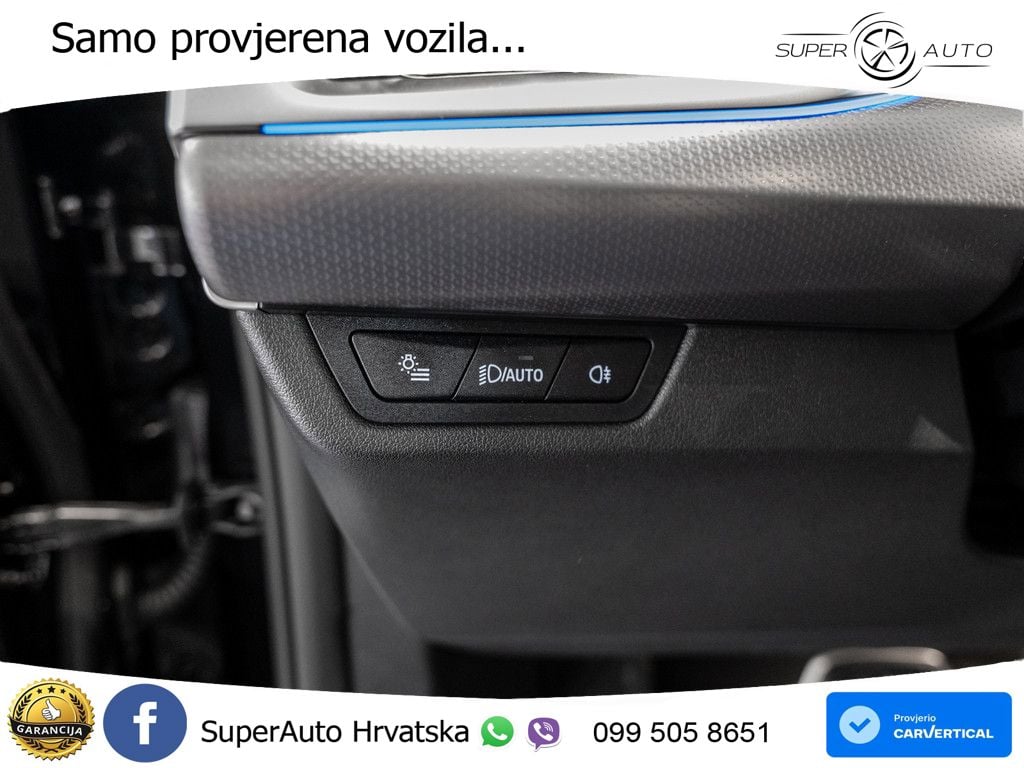 BMW X1 18i (136 KS) sDrive Steptronic M Sport