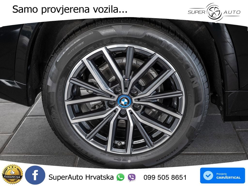 BMW X1 18i (136 KS) sDrive Steptronic M Sport