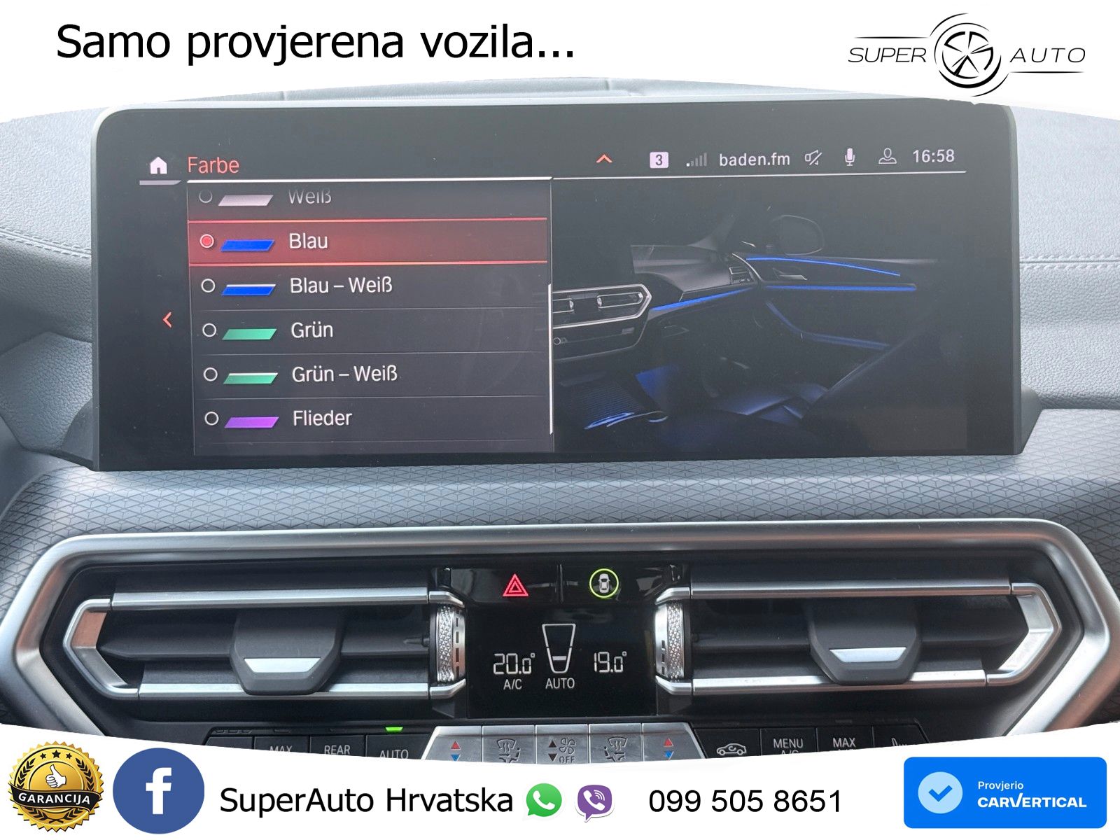 BMW X3 30d xDrive Steptronic M Sport