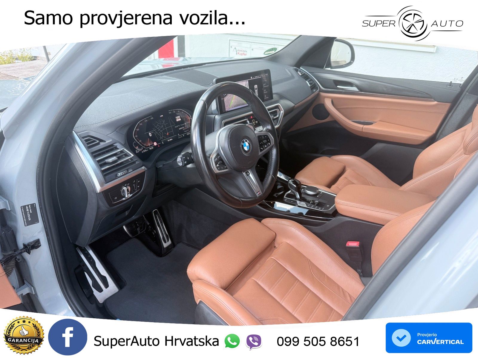 BMW X3 30d xDrive Steptronic M Sport